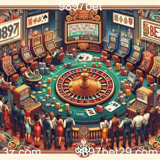 A Importância dos Jogos de Suporte na Plataforma 9897bet